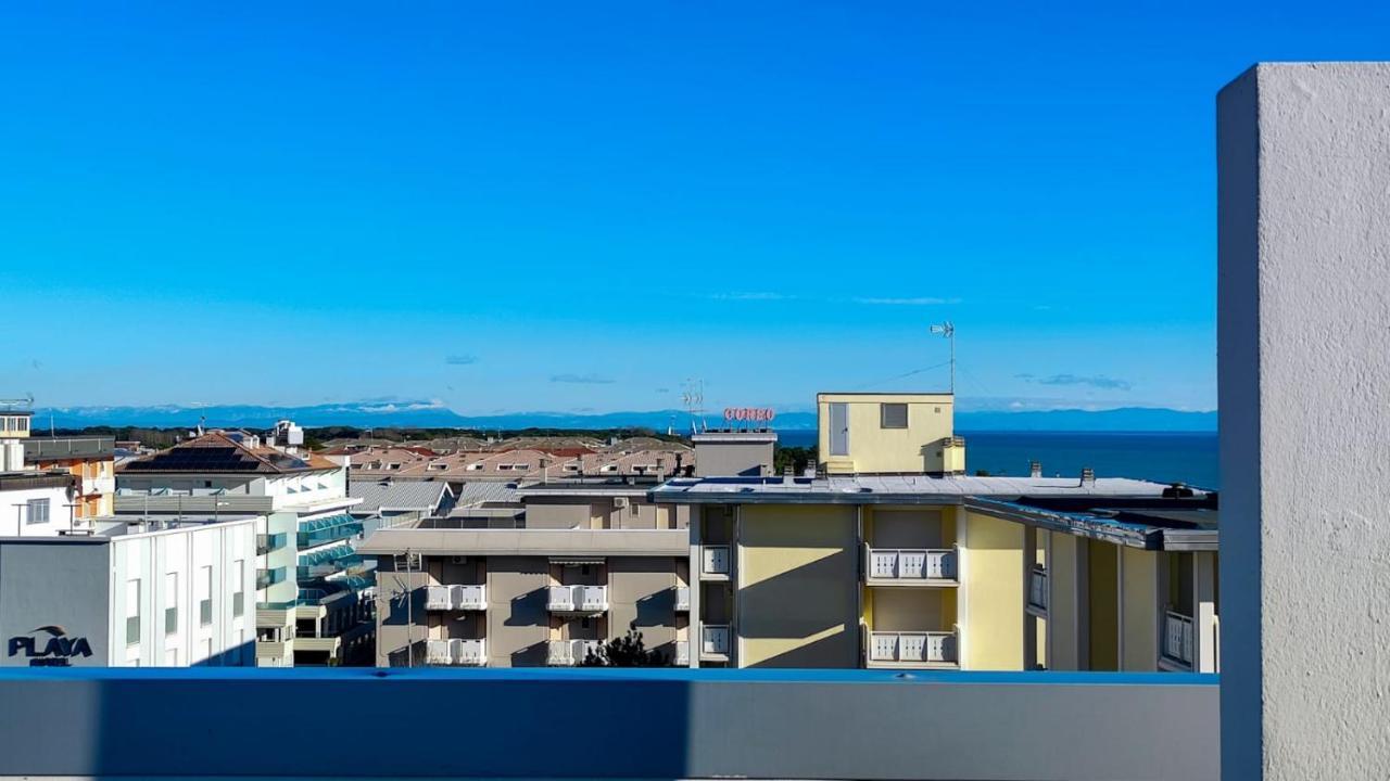 Franco Villa Bibione Exteriör bild