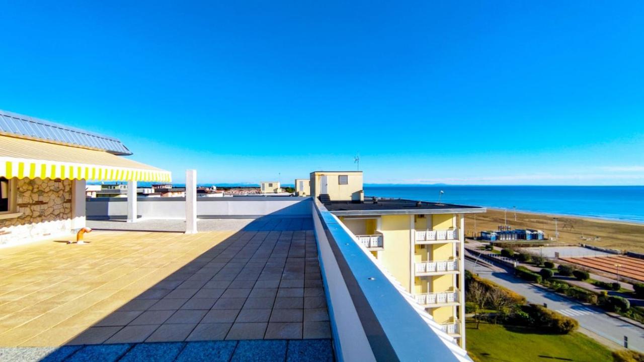 Franco Villa Bibione Exteriör bild