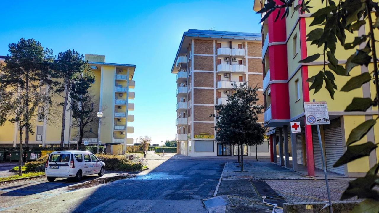 Franco Villa Bibione Exteriör bild