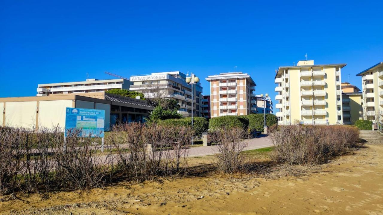 Franco Villa Bibione Exteriör bild