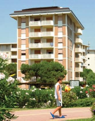 Franco Villa Bibione Exteriör bild